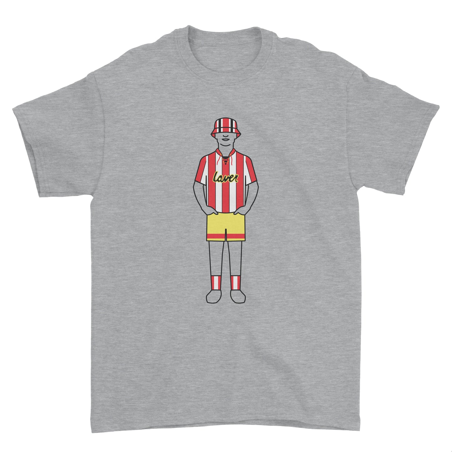 Sheffield United Football Fan Tee