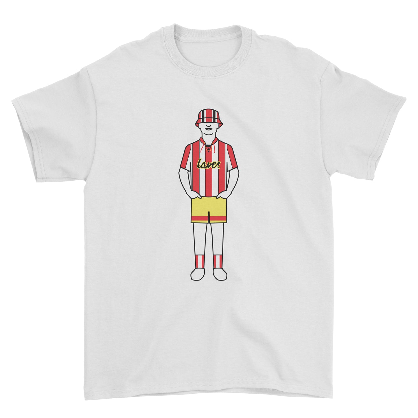 Sheffield United Football Fan Tee