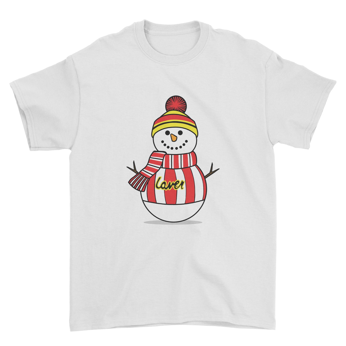 Sheffield Utd Snowman Tee