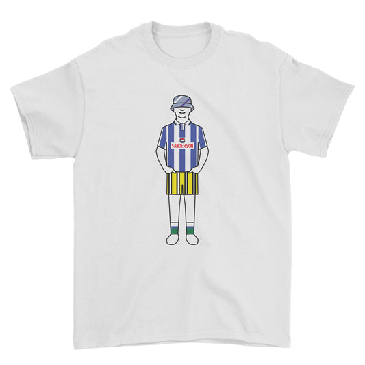 Sheffield Wednesday Football Fan Tee