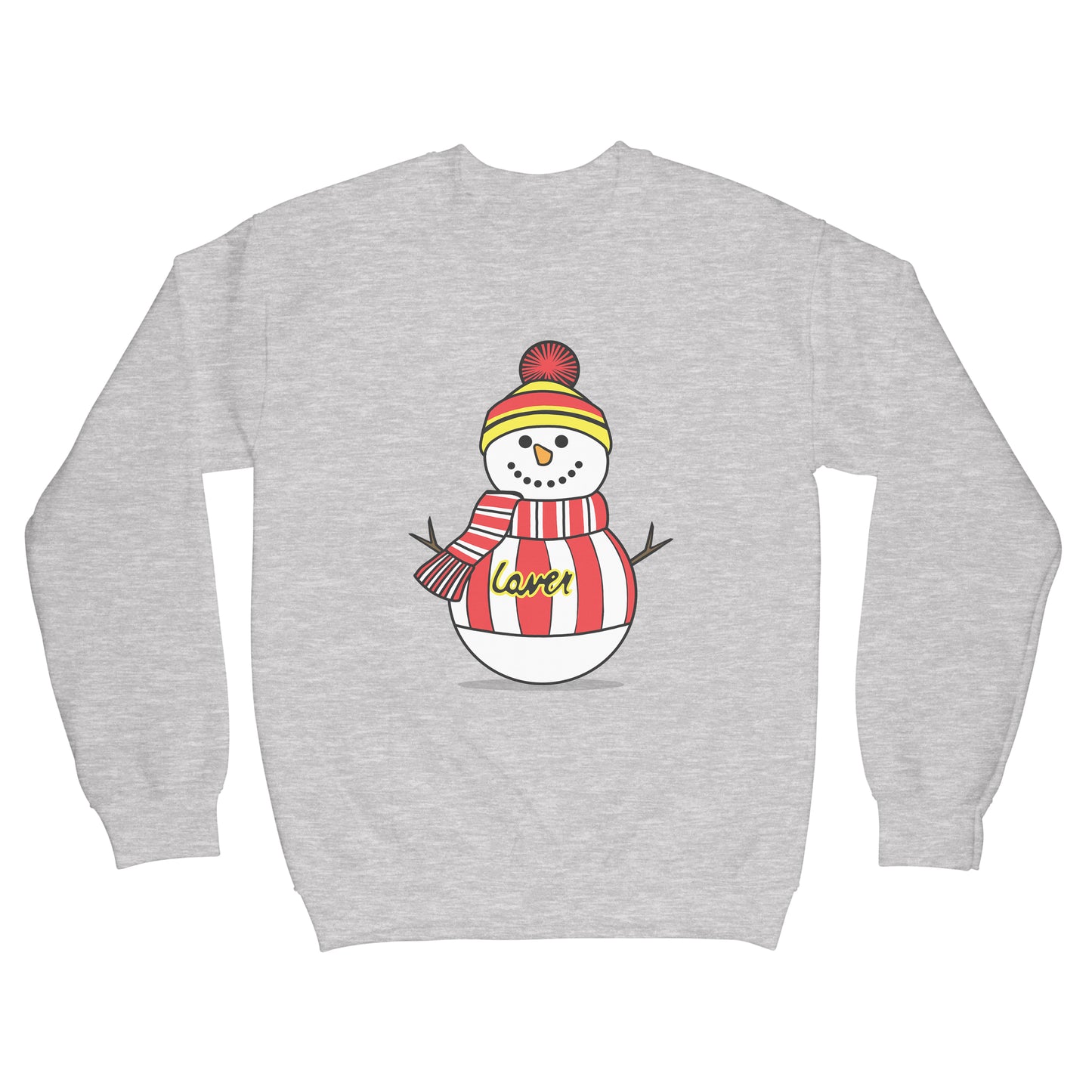 Sheffield Utd Snowman Sweatshirt