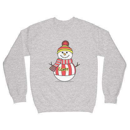 Sheffield Utd Snowman Sweatshirt