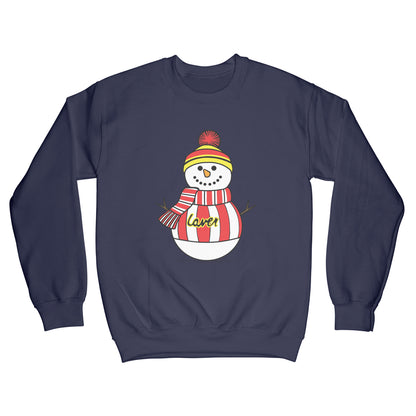 Sheffield Utd Snowman Sweatshirt