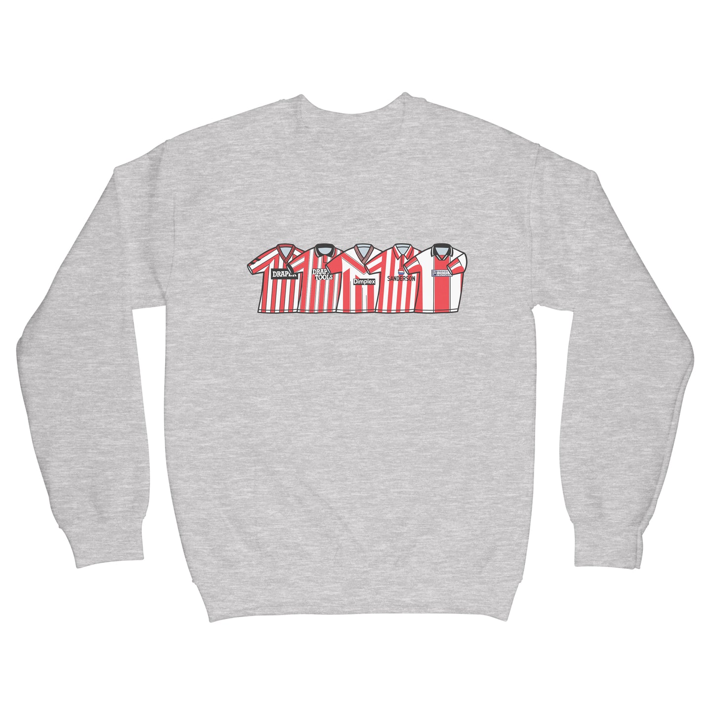 Southampton 90's Classics Sweatshirt
