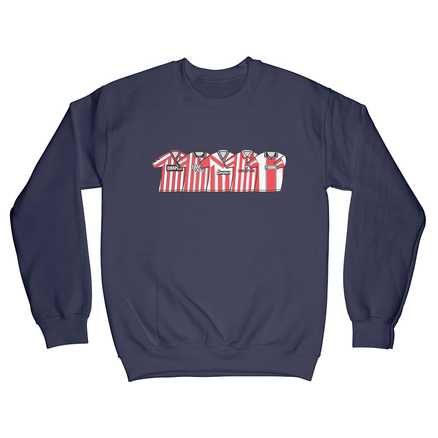 Southampton 90's Classics Sweatshirt