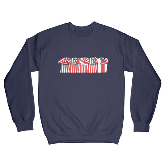 Southampton 90's Classics Sweatshirt