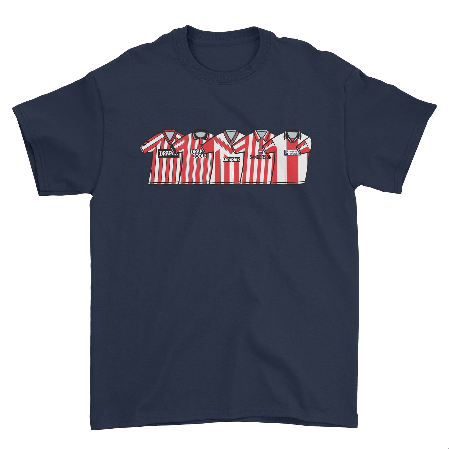 Southampton 90's Classics Tee