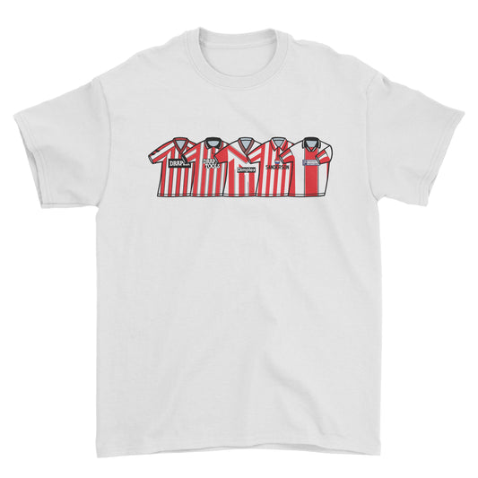 Southampton 90's Classics Tee