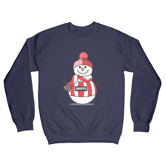 Southampton Snowman Sweatshirt