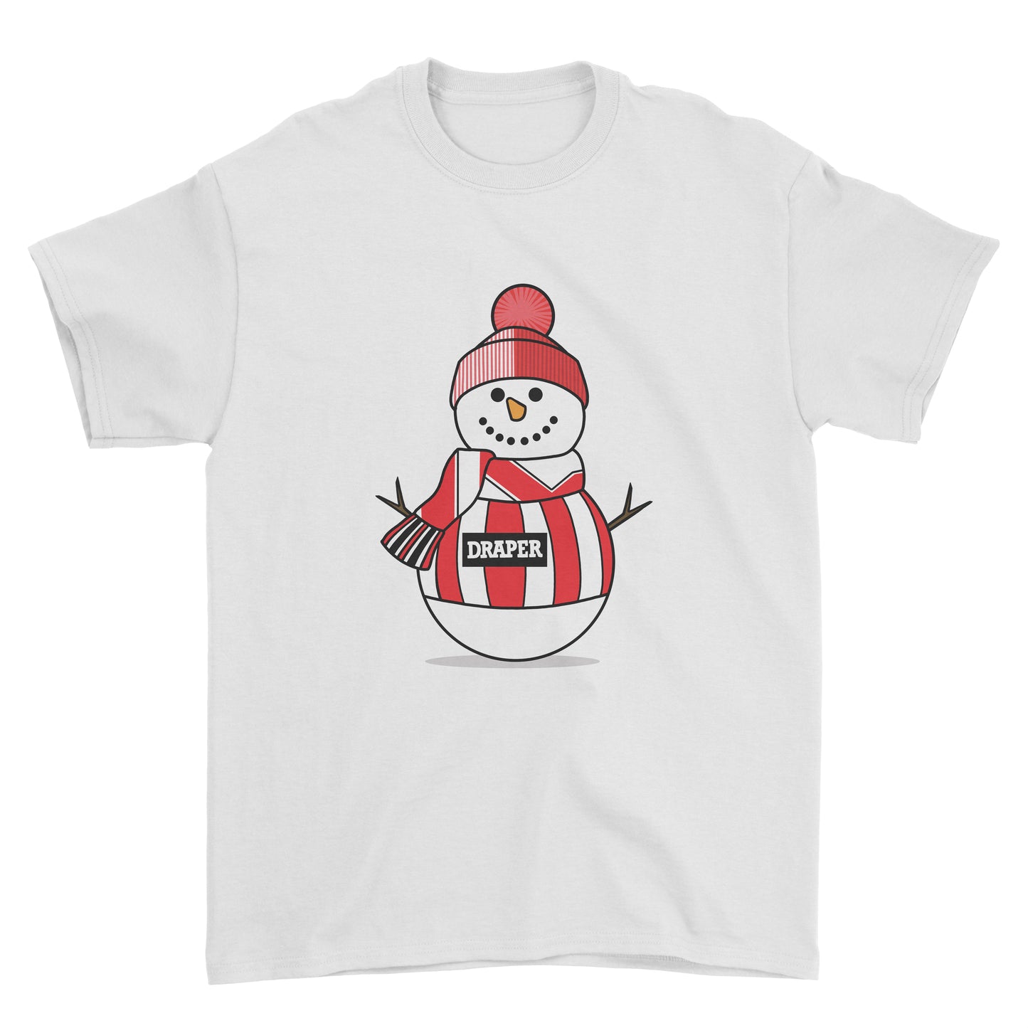 Southampton Snowman Tee