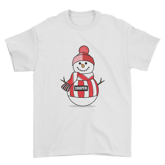 Southampton Snowman Tee