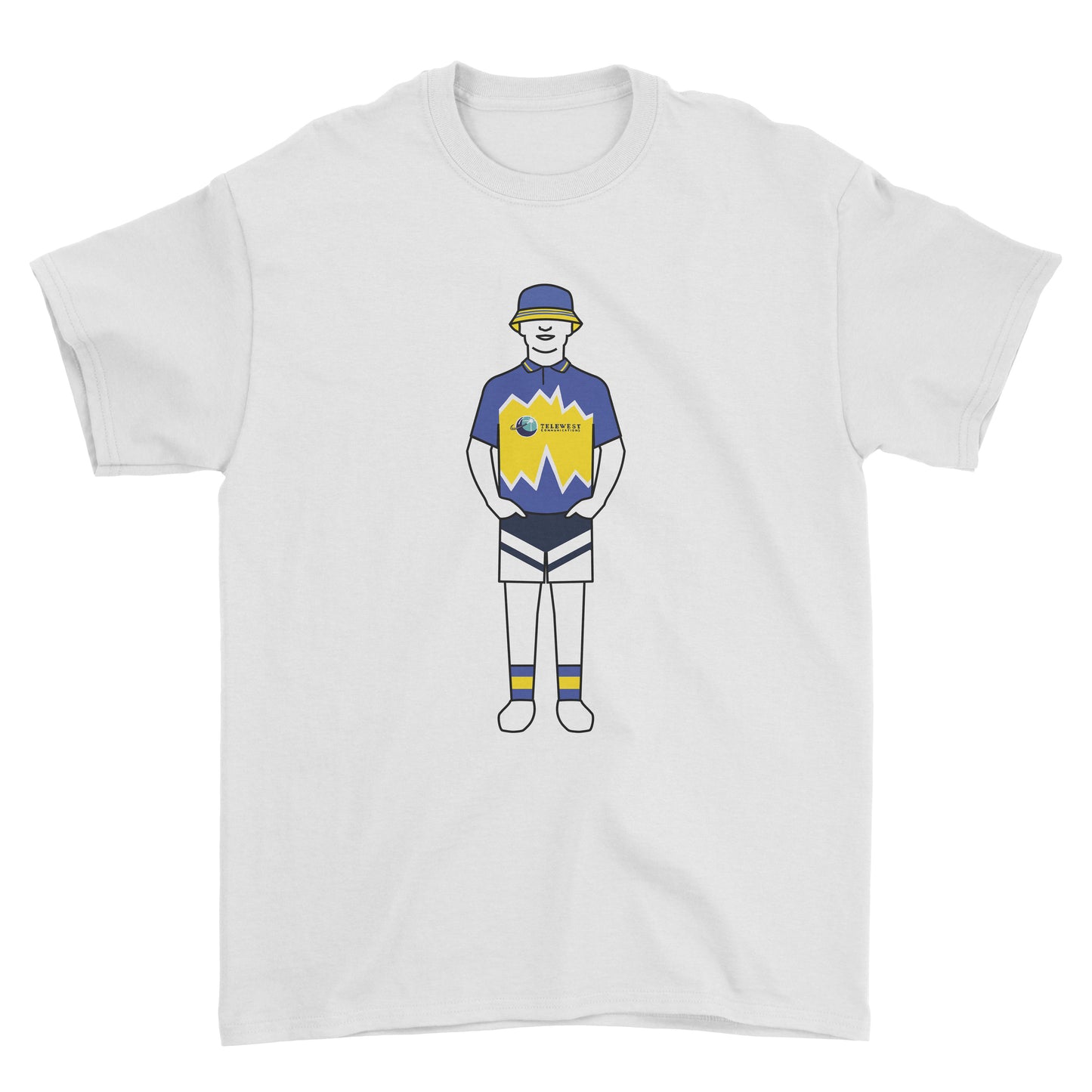 Southend Football Fan Tee
