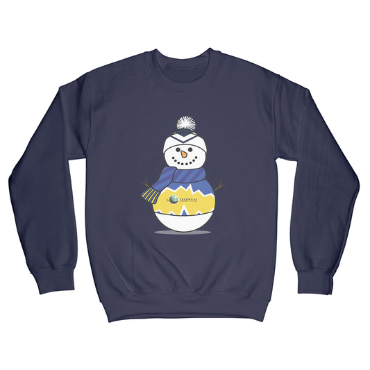 Southend Snowman Sweatshirt