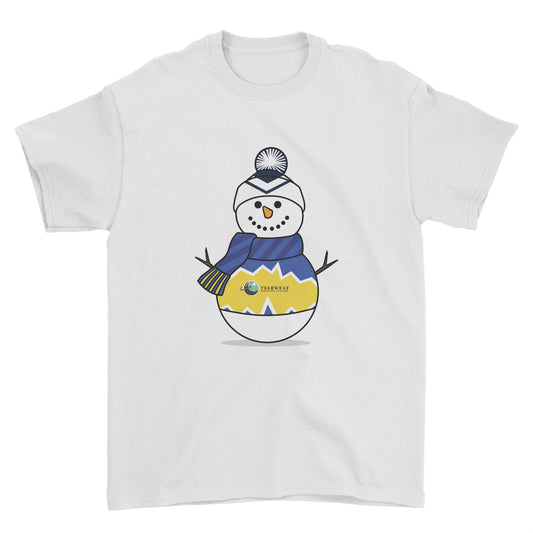 Southend Snowman Tee