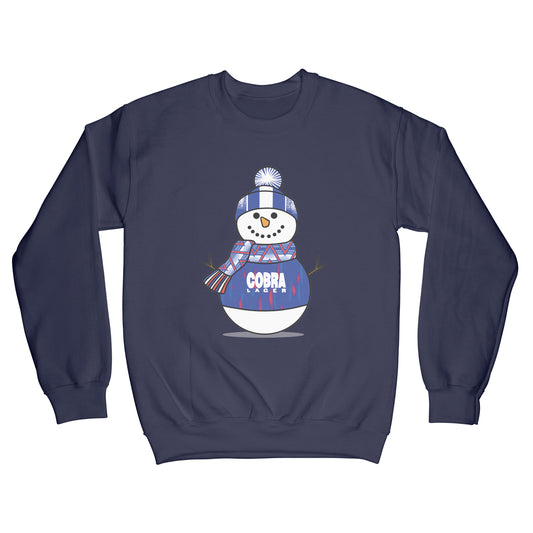 Stockport Snowman Sweatshirt