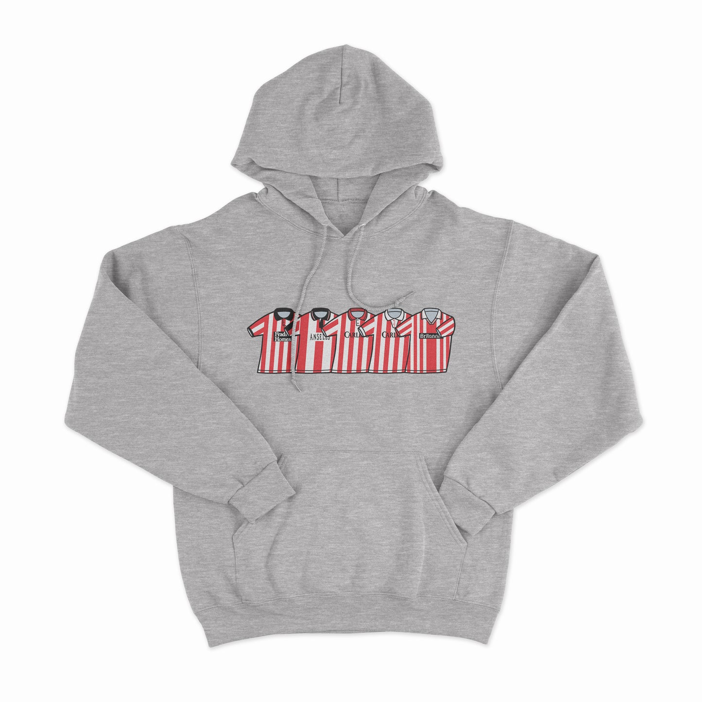 Stoke 90's Classics Hoodie