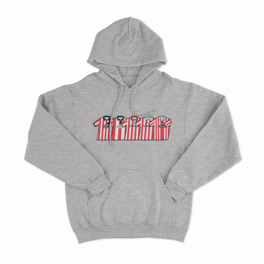 Stoke 90's Classics Hoodie