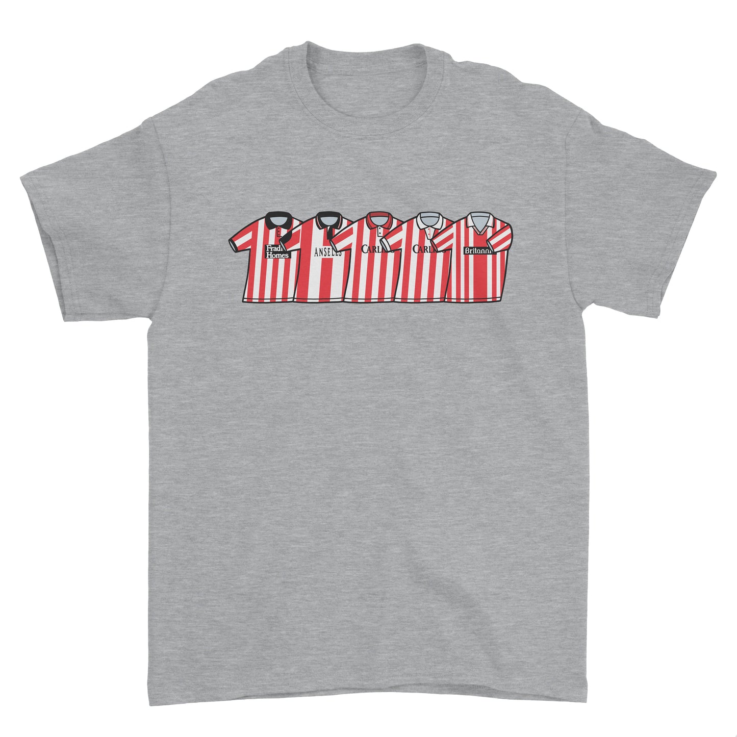 Stoke 90's Classics Tee
