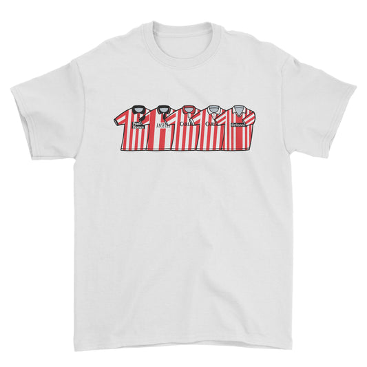 Stoke 90's Classics Tee