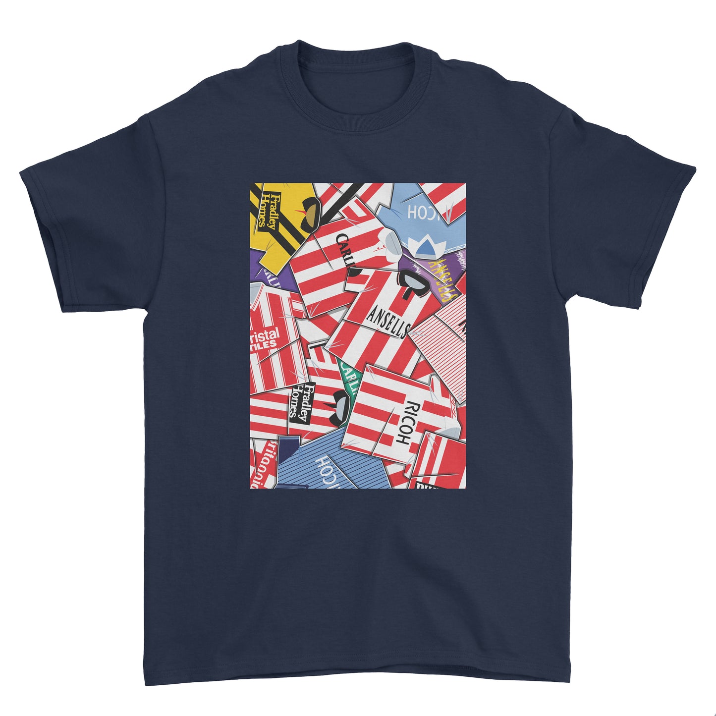 SALE Stoke Mash Up Tee