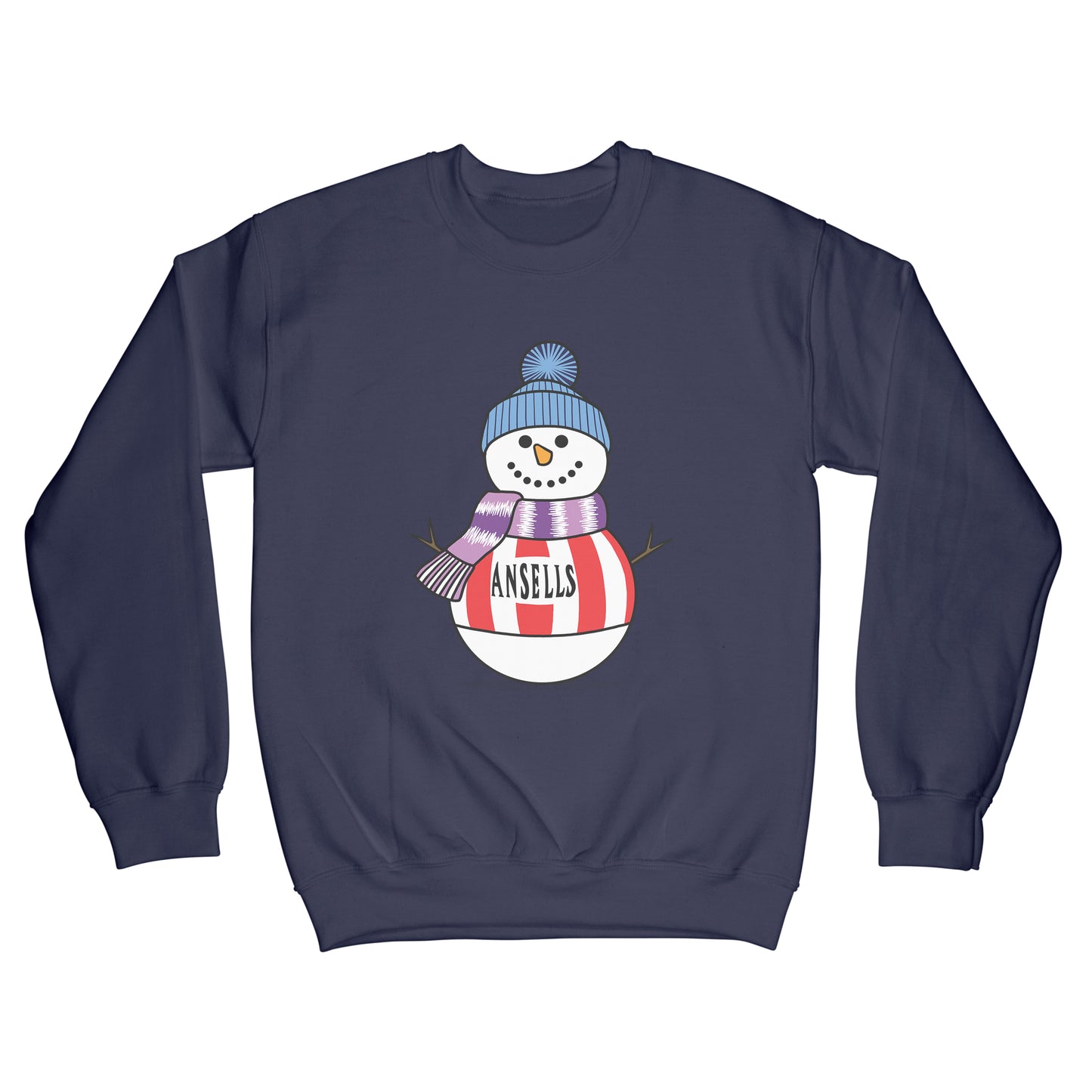 Stoke Snowman Sweatshirt