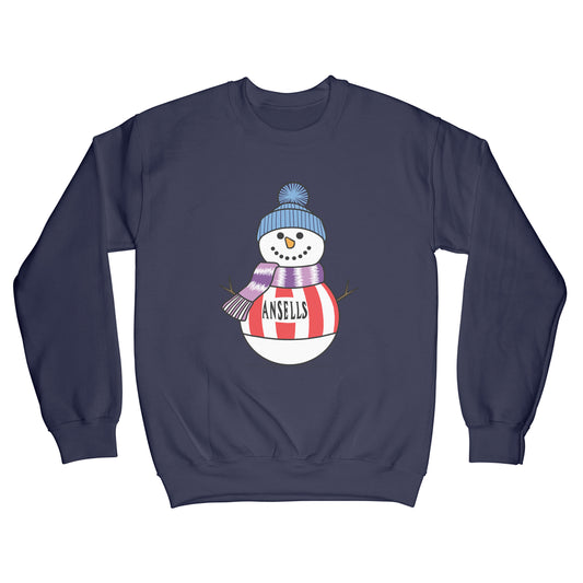 Stoke Snowman Sweatshirt