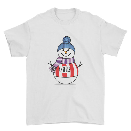 Stoke Snowman Tee