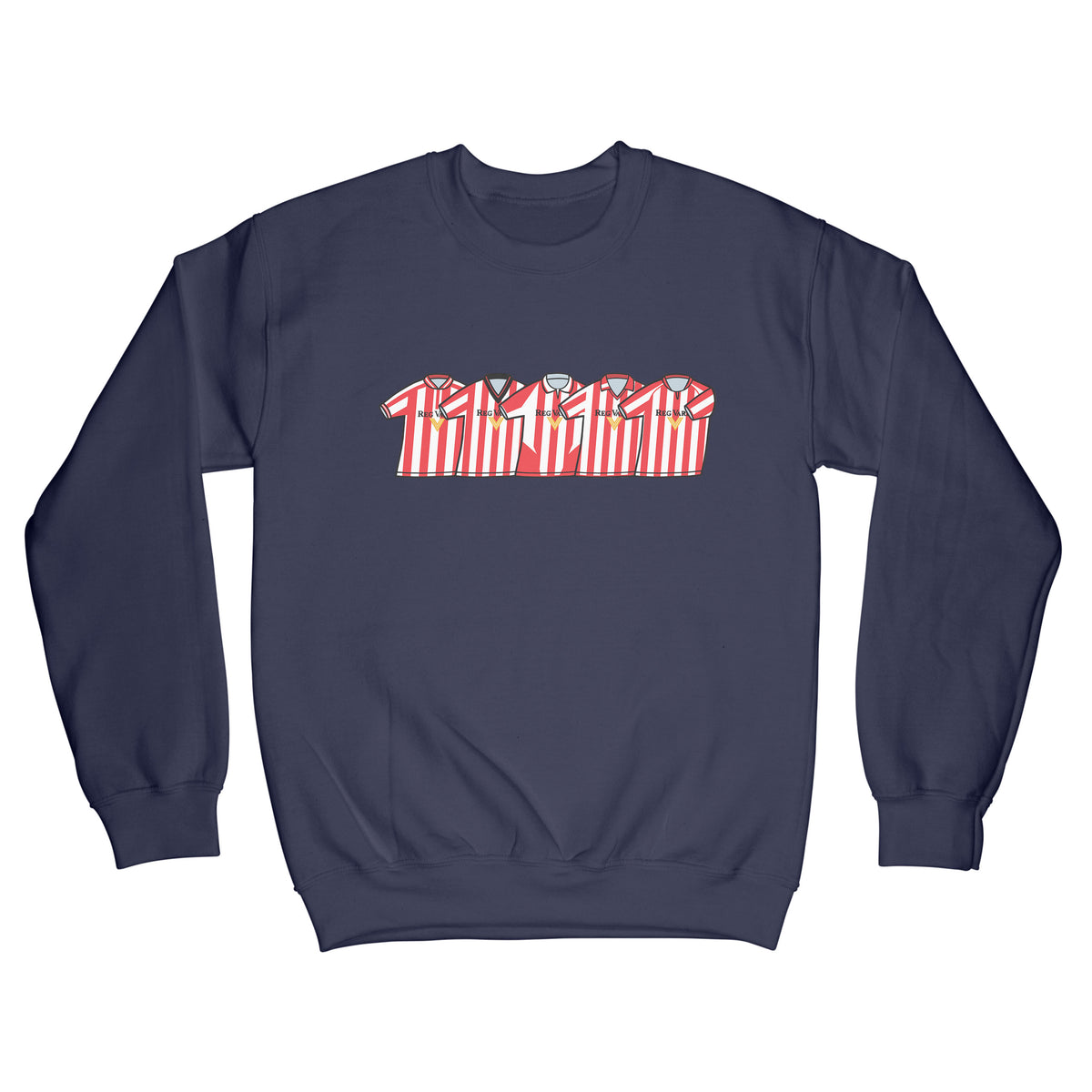 Sunderland 00's Classics Sweatshirt