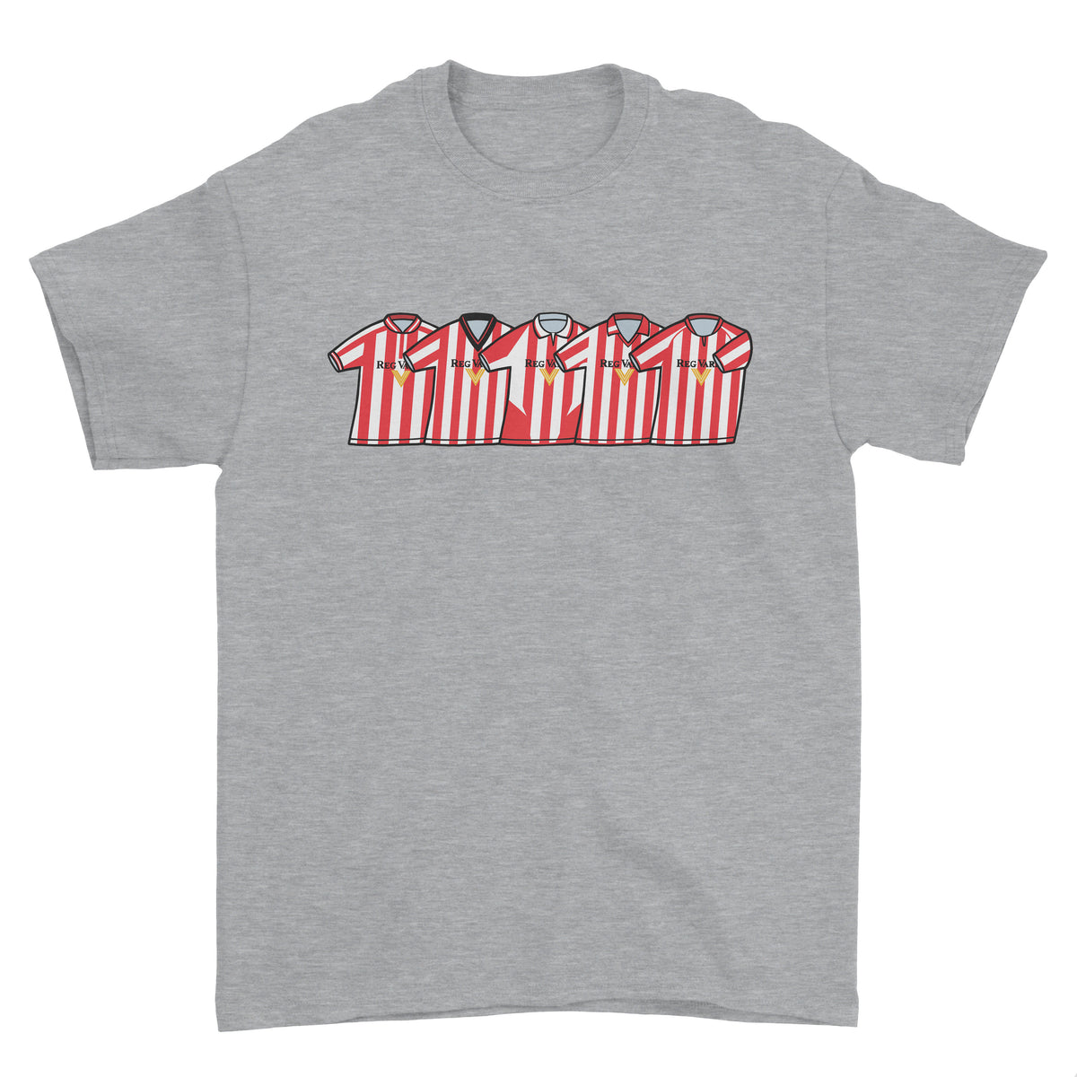 Sunderland 00's Classics Tee
