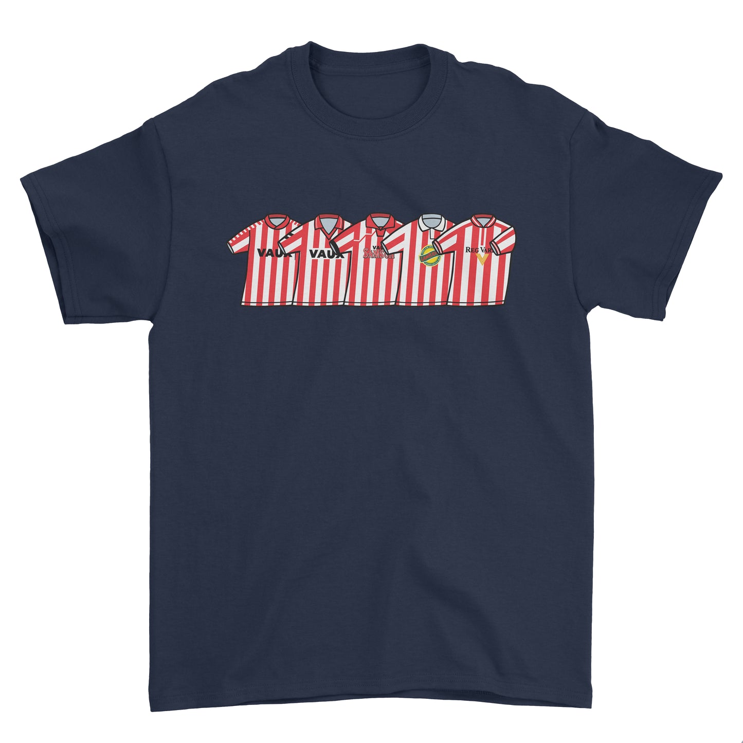 Sunderland 90's Classics Tee