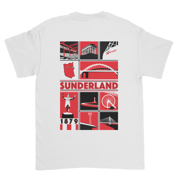Sunderland Tee (Back print)