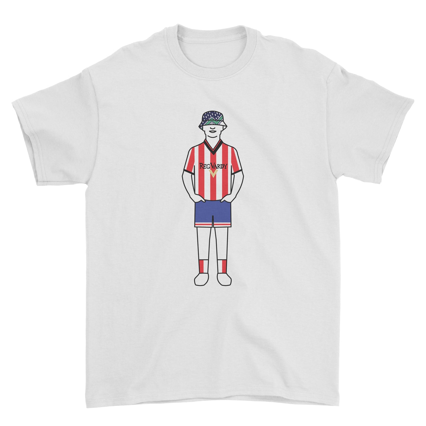 Sunderland Football Fan Tee