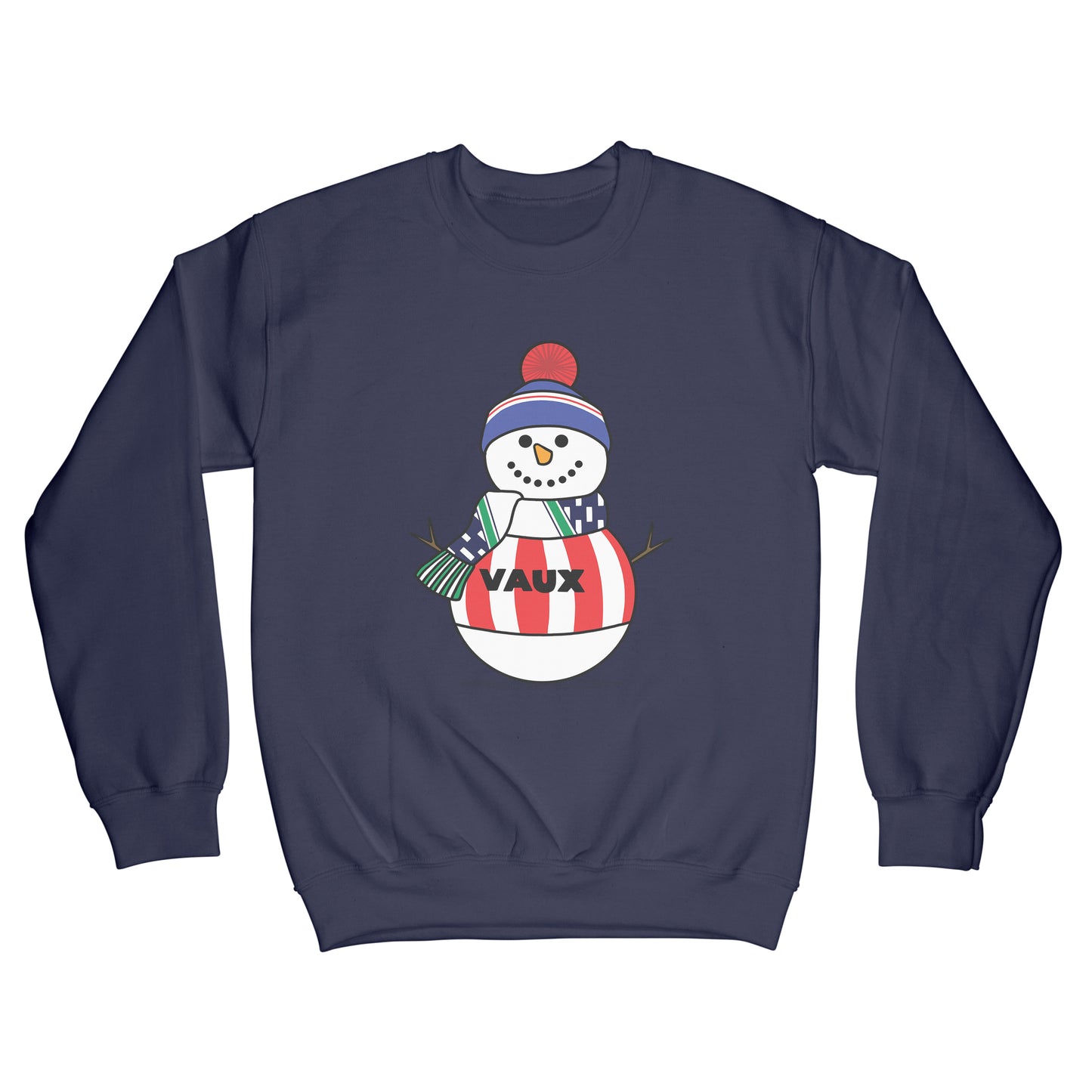 Sunderland Snowman Sweatshirt