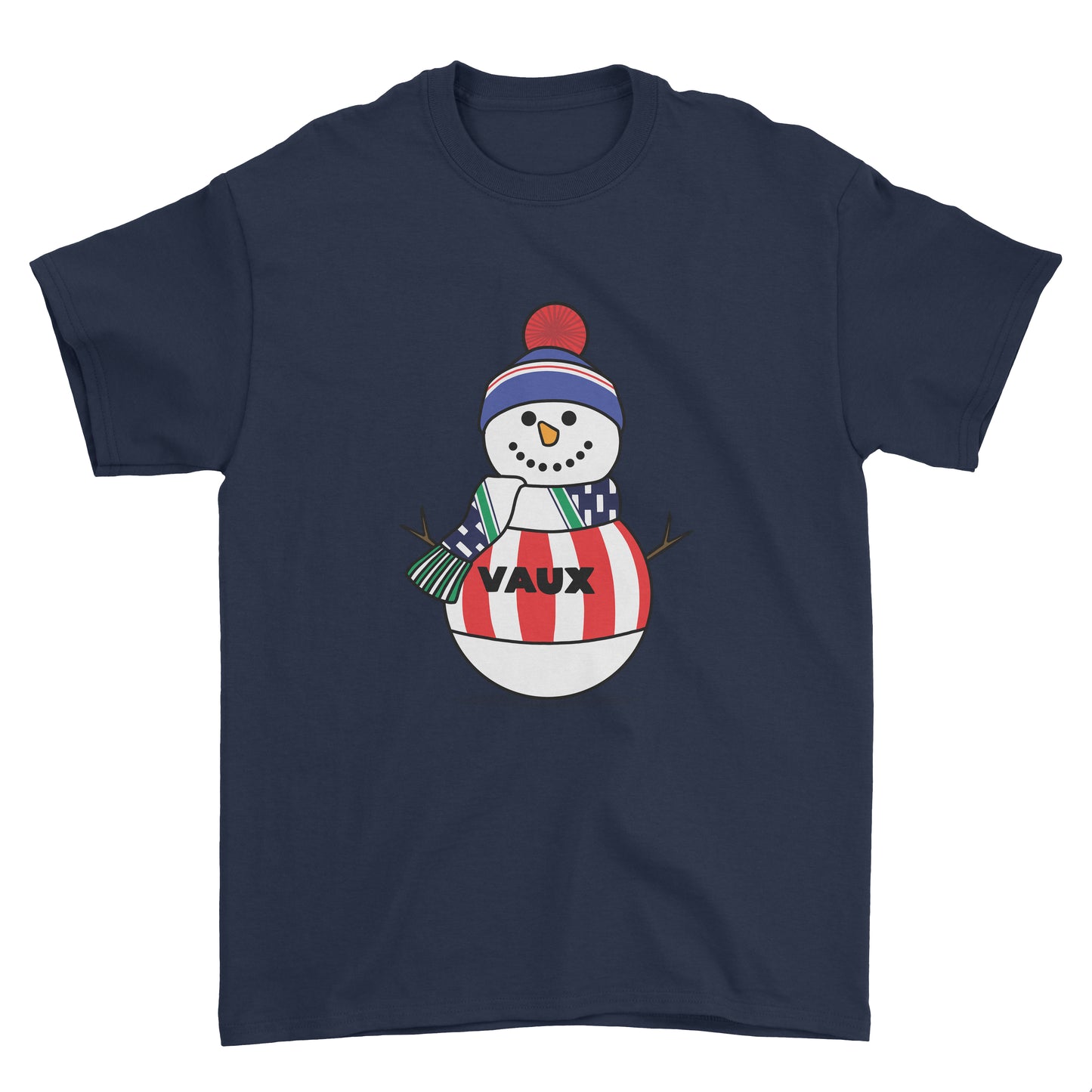 Sunderland Snowman Tee
