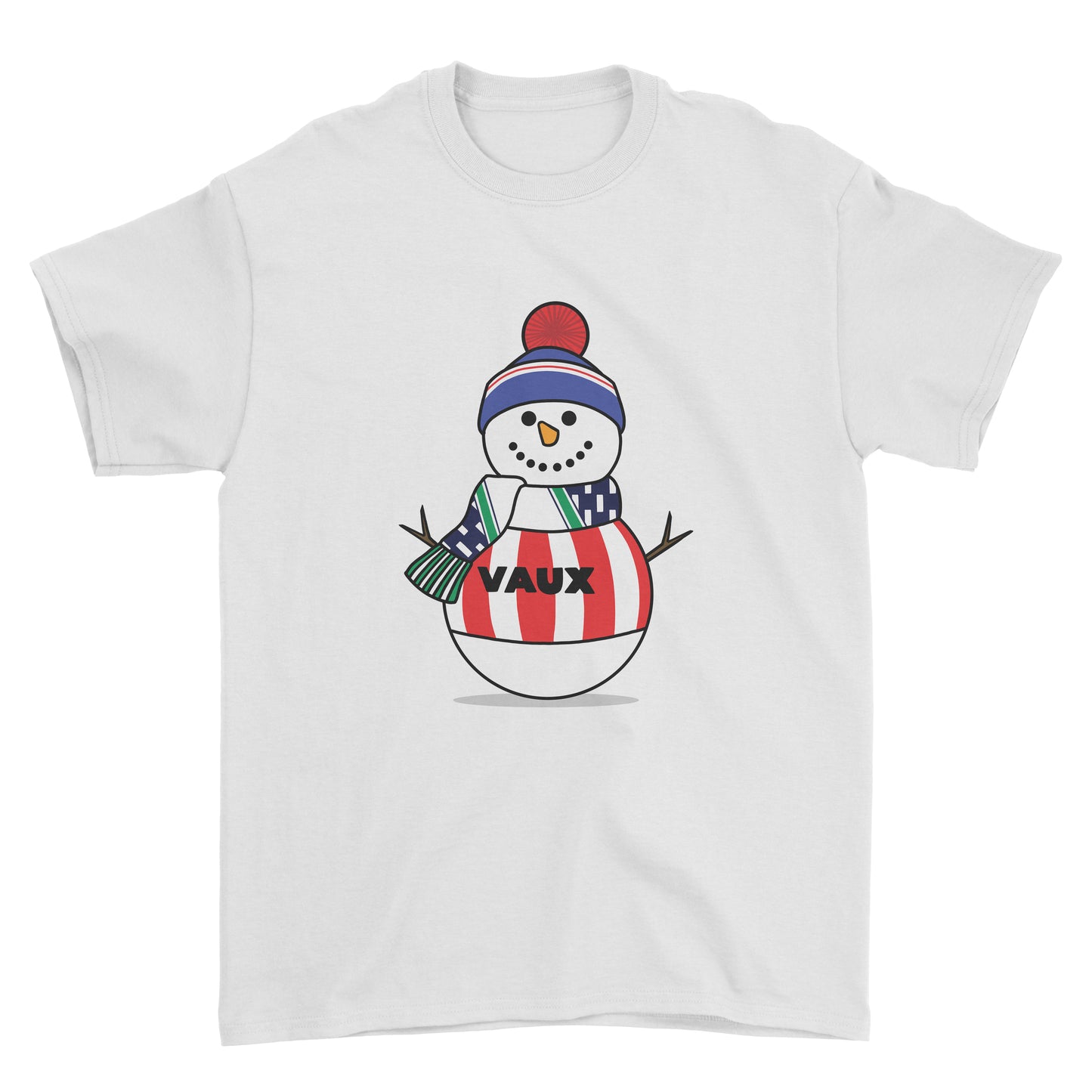 Sunderland Snowman Tee