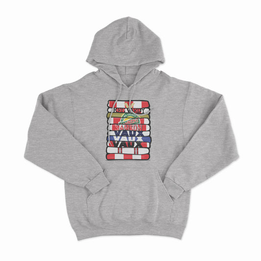 SALE Sunderland Shirt Stack Hoodie