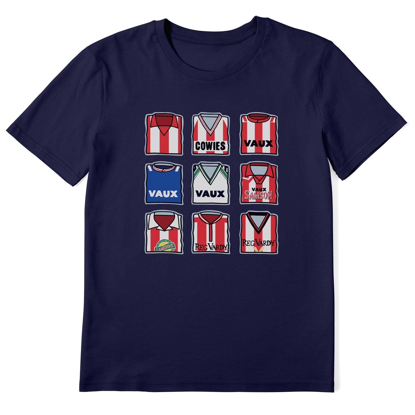 SALE Sunderland Shirts Tee