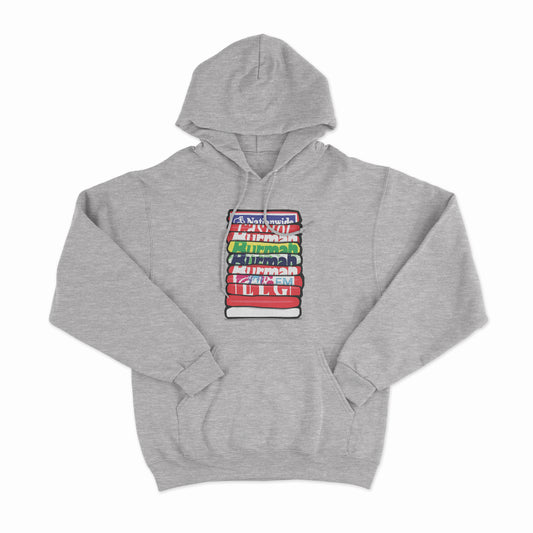 Swindon Shirt Stack Hoodie