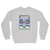 Tenerife Shirt Stack Sweatshirt
