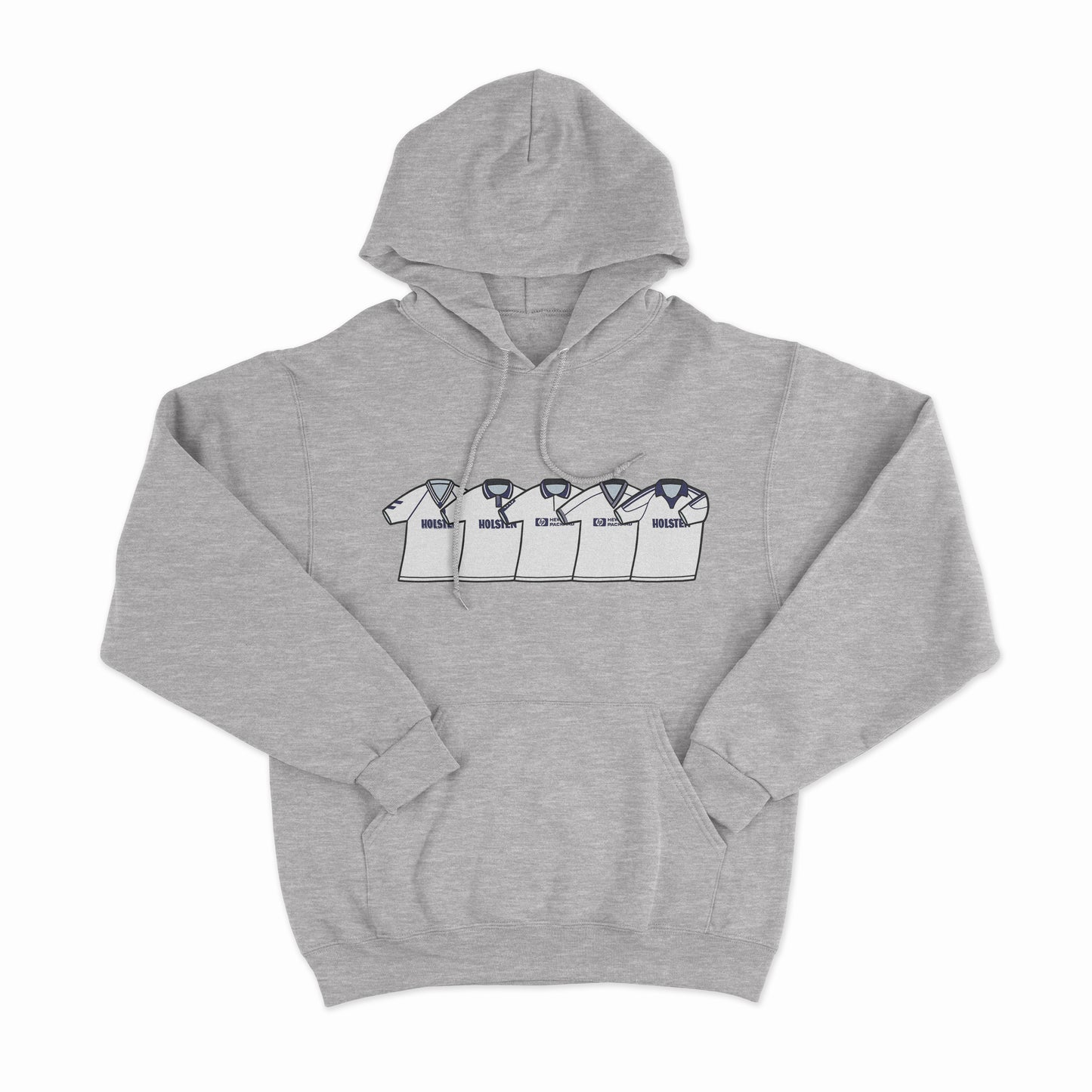 Tottenham 90's Classics Hoodie