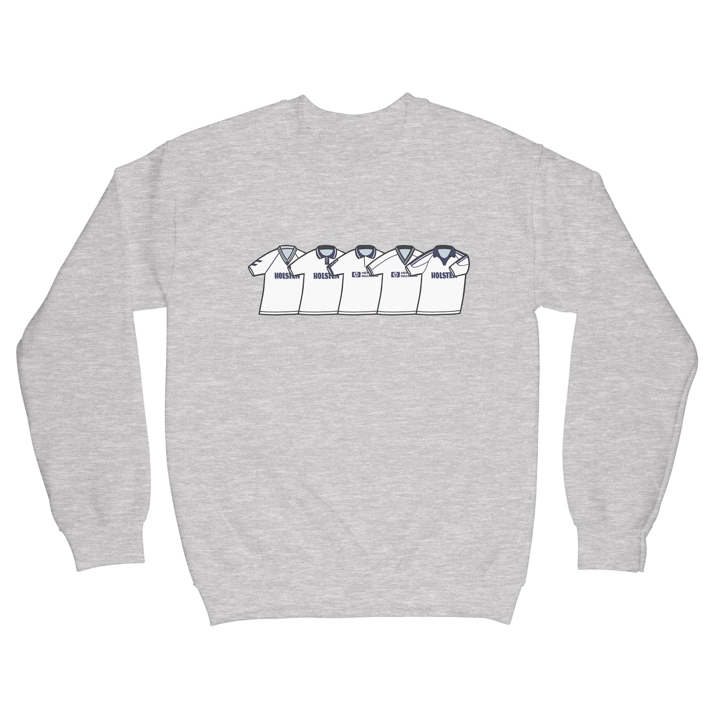 Tottenham 90's Classics Sweatshirt
