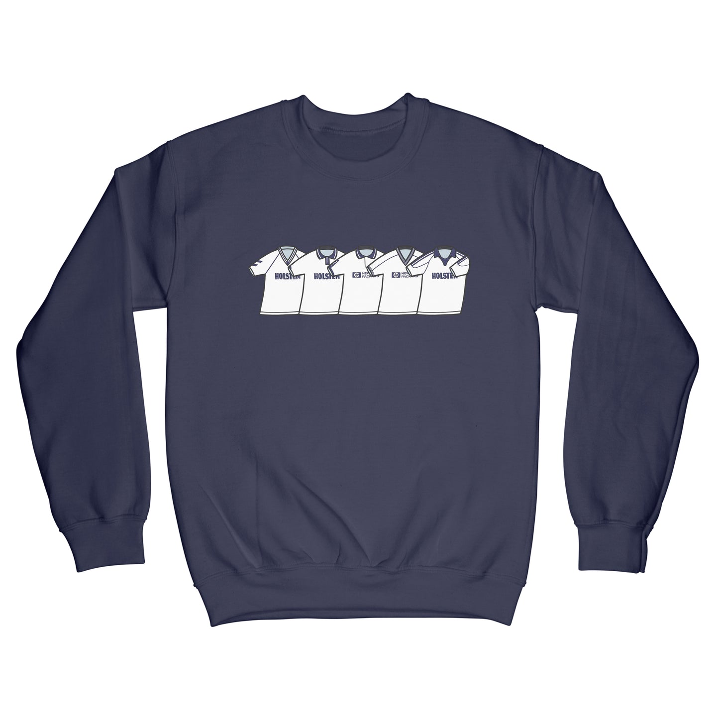 Tottenham 90's Classics Sweatshirt