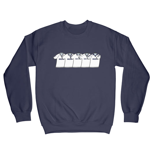 Tottenham 90's Classics Sweatshirt