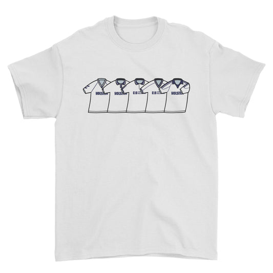 Tottenham 90's Classics Tee