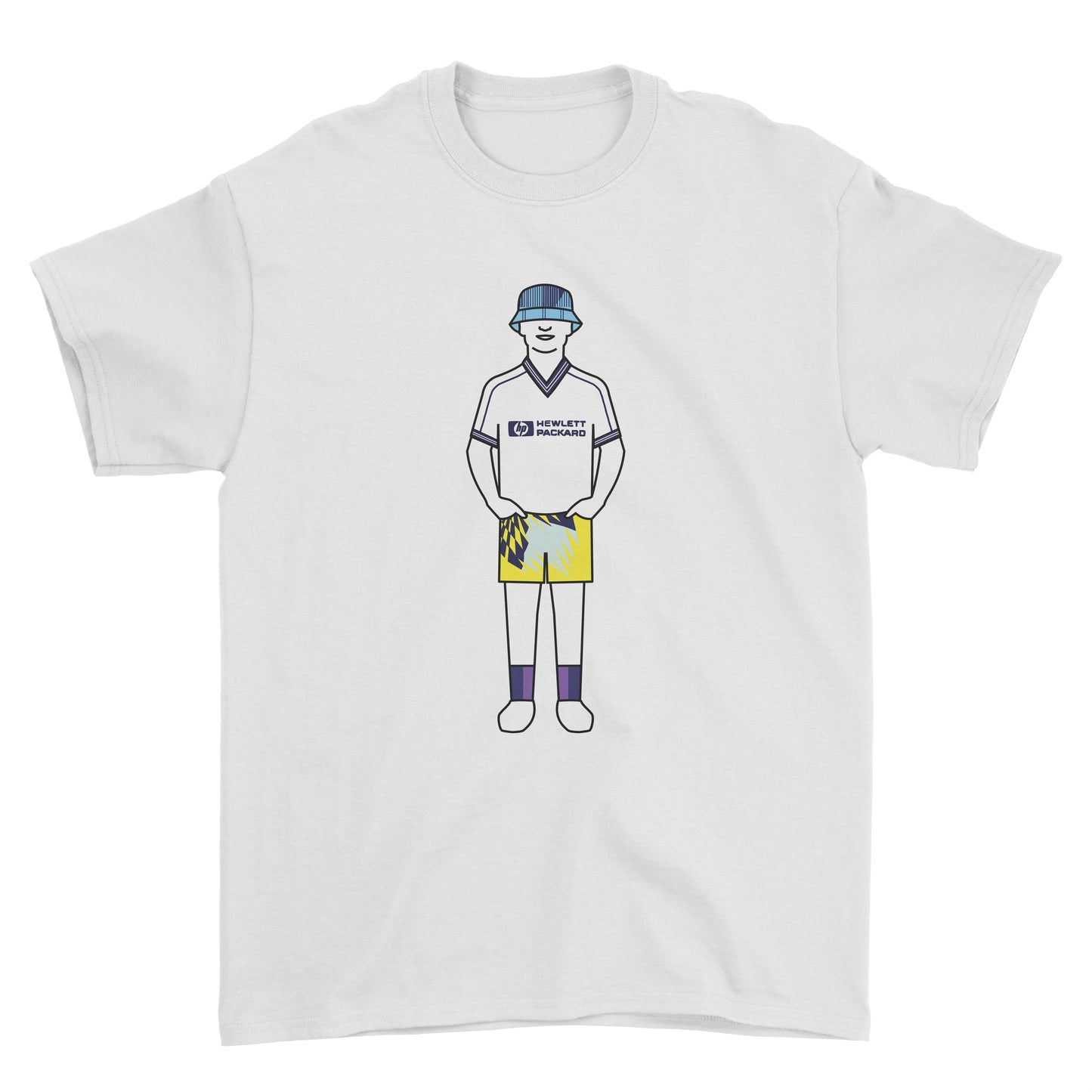 Tottenham Football Fan Tee