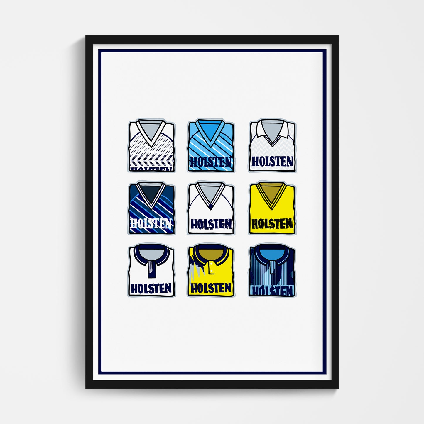 SALE Tottenham Shirts Print
