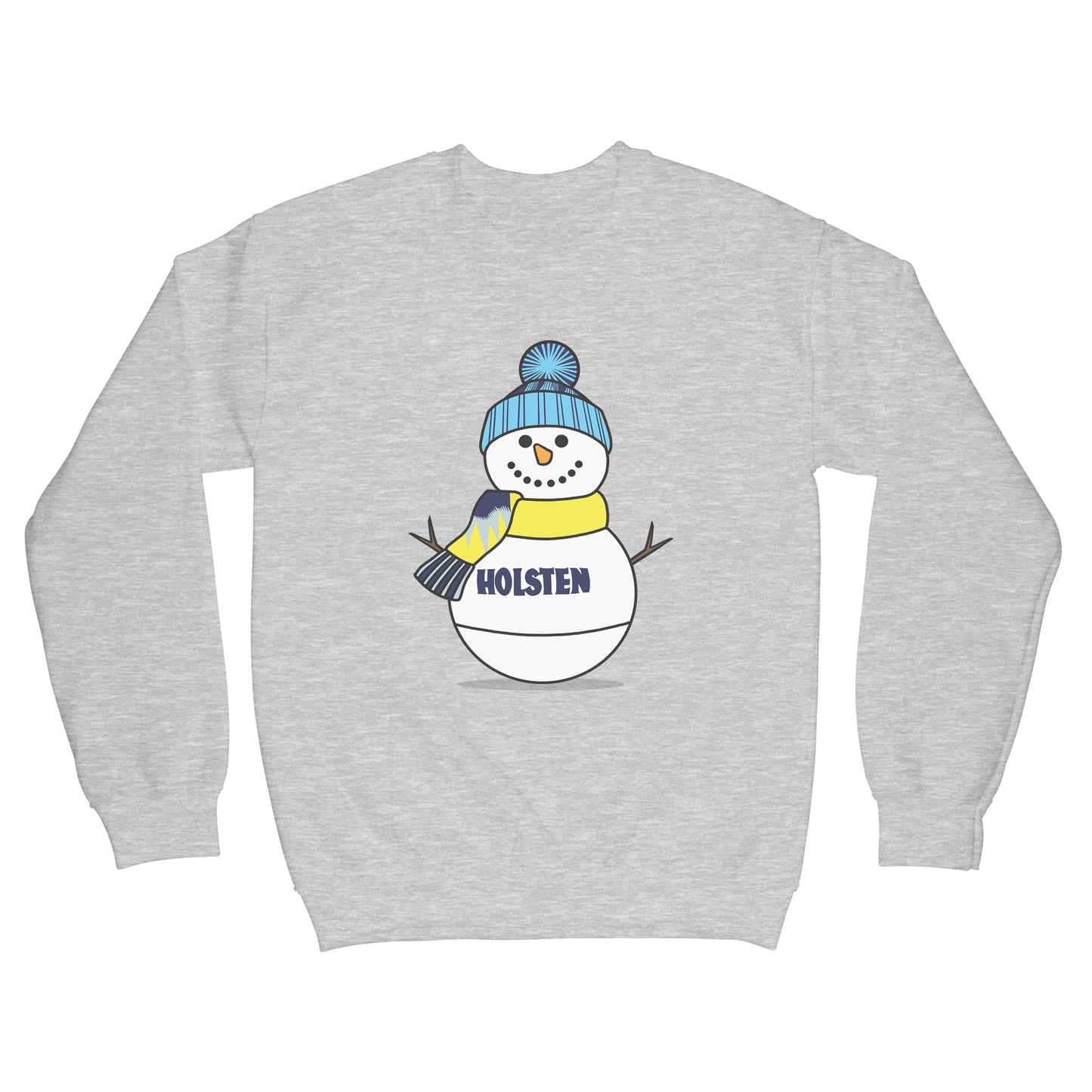 Tottenham Snowman Sweatshirt