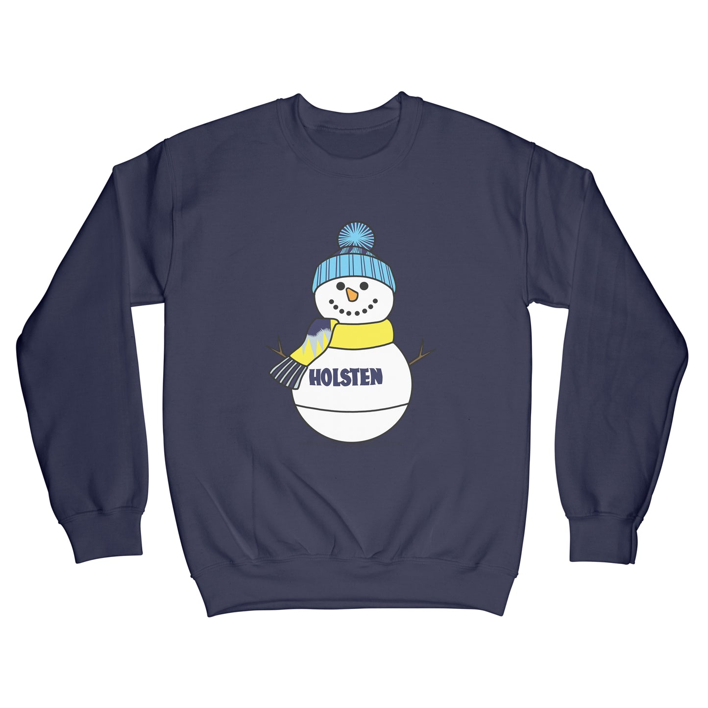 Tottenham Snowman Sweatshirt