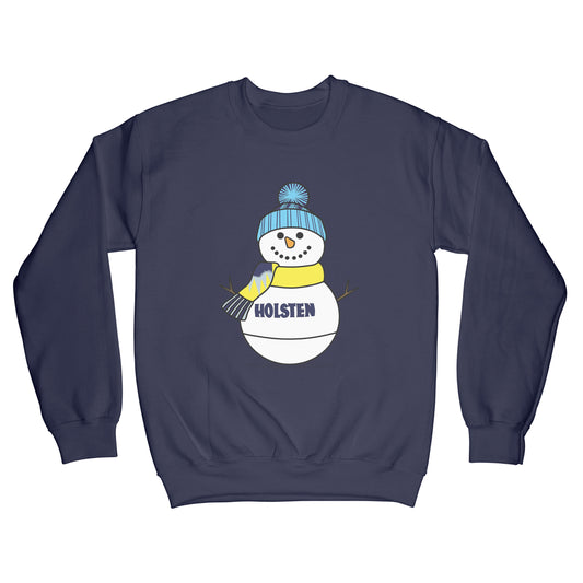 Tottenham Snowman Sweatshirt