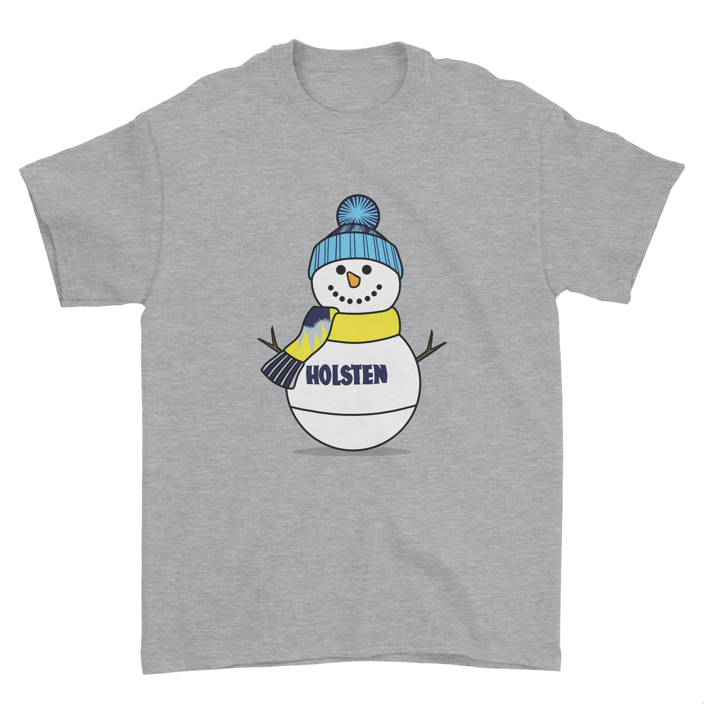 Tottenham Snowman Tee